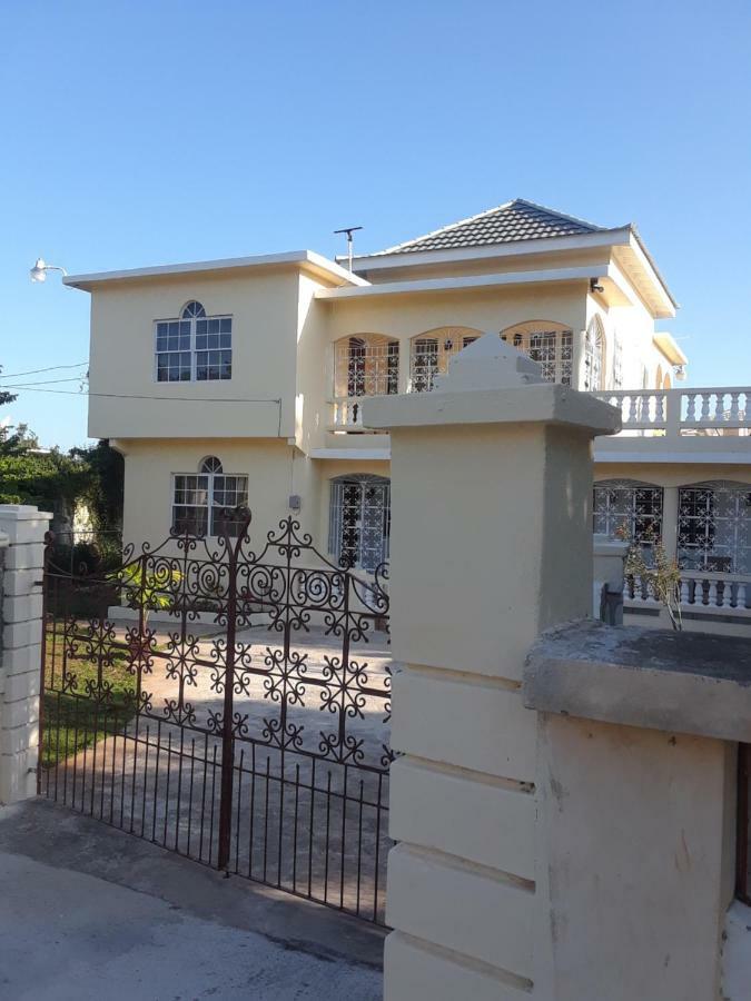 Barrianna Villa Montego Bay Exterior foto