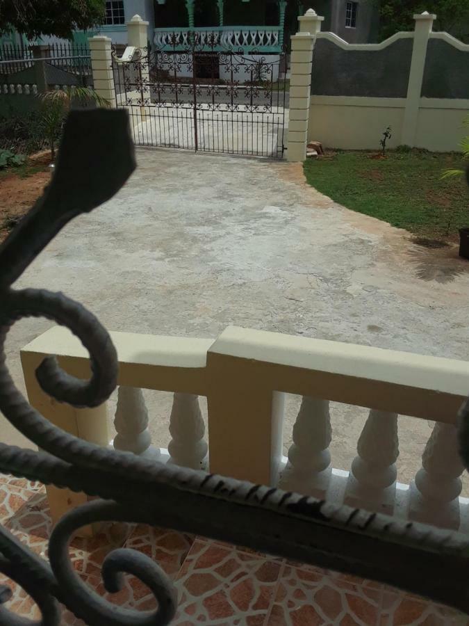 Barrianna Villa Montego Bay Exterior foto